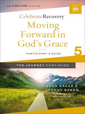 cover image of Moving Forward in God's Grace